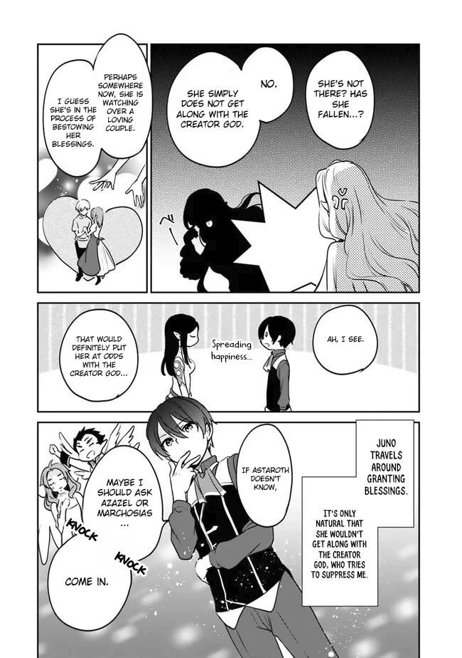 As A Virtuous Middle-Aged Man, My New Life Was Confirmed To Be Sss Rank Chapter 89 - Page 7 in English