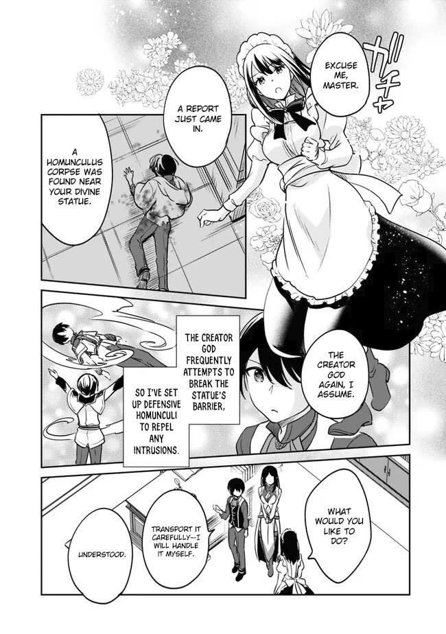 As A Virtuous Middle-Aged Man, My New Life Was Confirmed To Be Sss Rank Chapter 89 - Page 8 in English