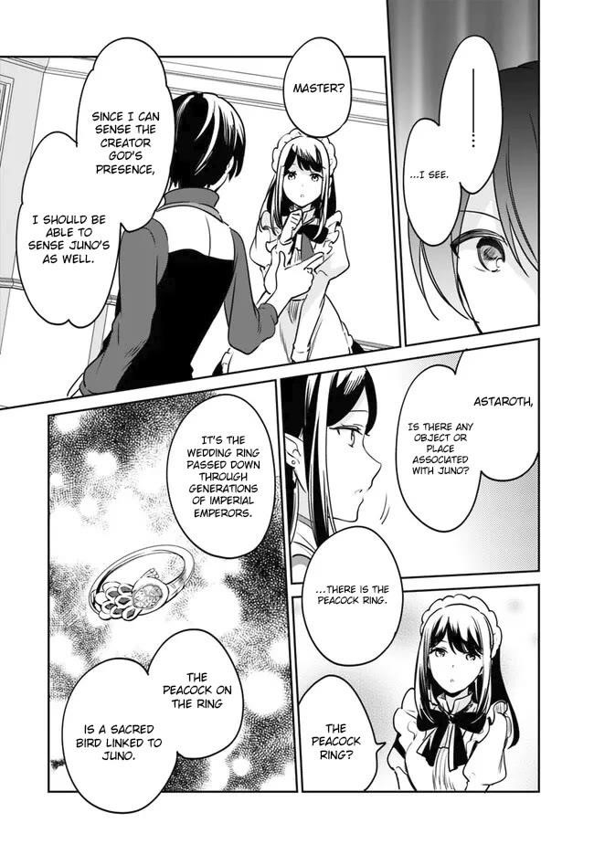 As A Virtuous Middle-Aged Man, My New Life Was Confirmed To Be Sss Rank Chapter 89 - Page 9 in English