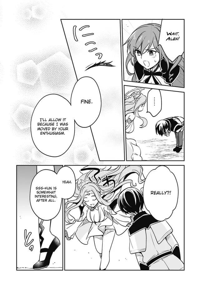 As A Virtuous Middle-Aged Man, My New Life Was Confirmed To Be Sss Rank Chapter 90 - Page 13 in English