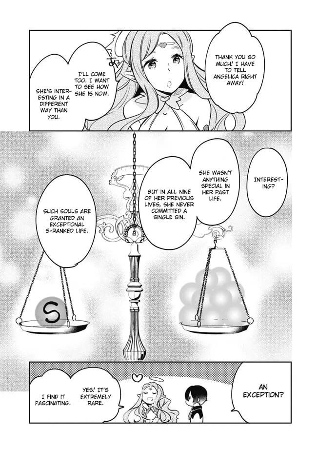 As A Virtuous Middle-Aged Man, My New Life Was Confirmed To Be Sss Rank Chapter 90 - Page 14 in English