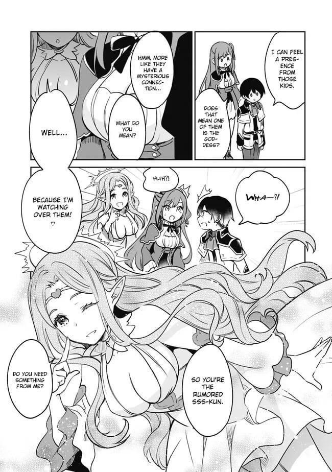 As A Virtuous Middle-Aged Man, My New Life Was Confirmed To Be Sss Rank Chapter 90 - Page 6 in English