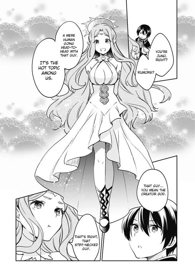 As A Virtuous Middle-Aged Man, My New Life Was Confirmed To Be Sss Rank Chapter 90 - Page 7 in English