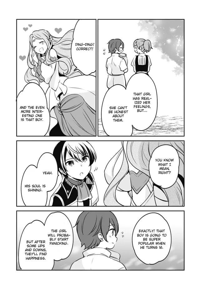 As A Virtuous Middle-Aged Man, My New Life Was Confirmed To Be Sss Rank Chapter 90 - Page 9 in English