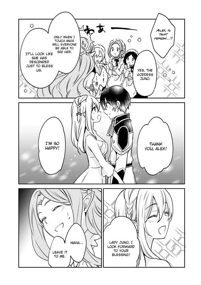 As A Virtuous Middle-Aged Man, My New Life Was Confirmed To Be Sss Rank Chapter 91 - Page 10 in English