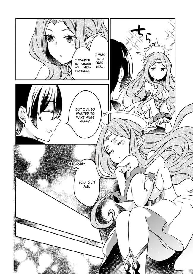 As A Virtuous Middle-Aged Man, My New Life Was Confirmed To Be Sss Rank Chapter 91 - Page 11 in English