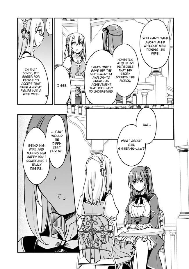 As A Virtuous Middle-Aged Man, My New Life Was Confirmed To Be Sss Rank Chapter 91 - Page 14 in English