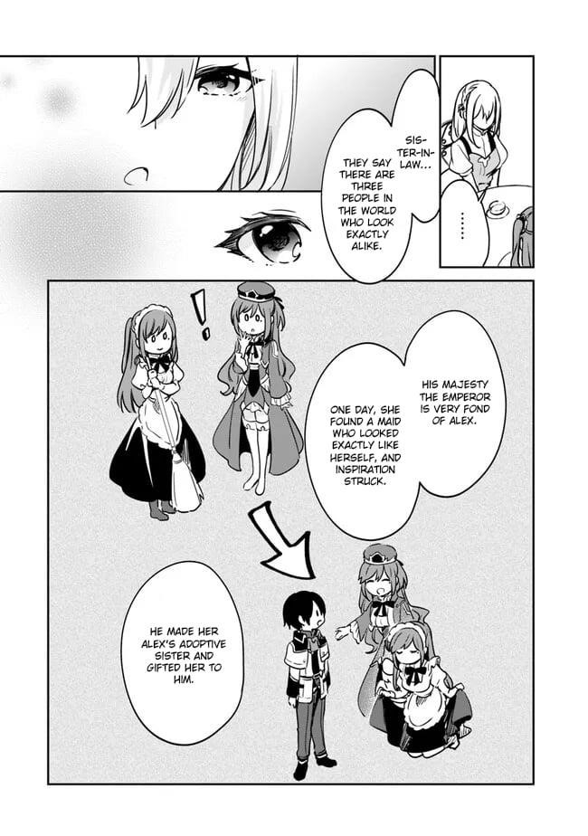 As A Virtuous Middle-Aged Man, My New Life Was Confirmed To Be Sss Rank Chapter 91 - Page 15 in English