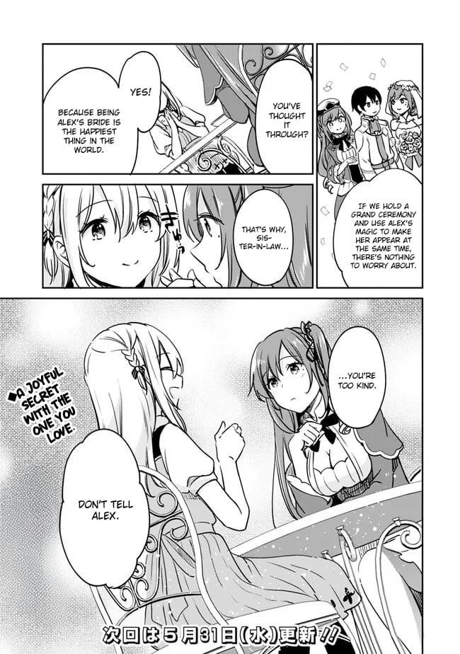 As A Virtuous Middle-Aged Man, My New Life Was Confirmed To Be Sss Rank Chapter 91 - Page 16 in English