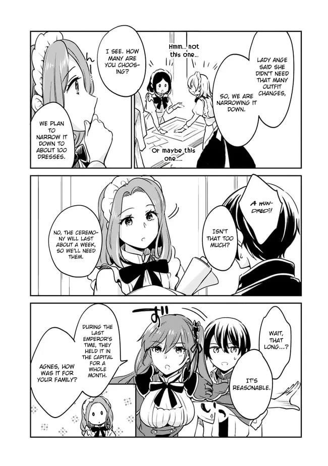 As A Virtuous Middle-Aged Man, My New Life Was Confirmed To Be Sss Rank Chapter 91 - Page 4 in English