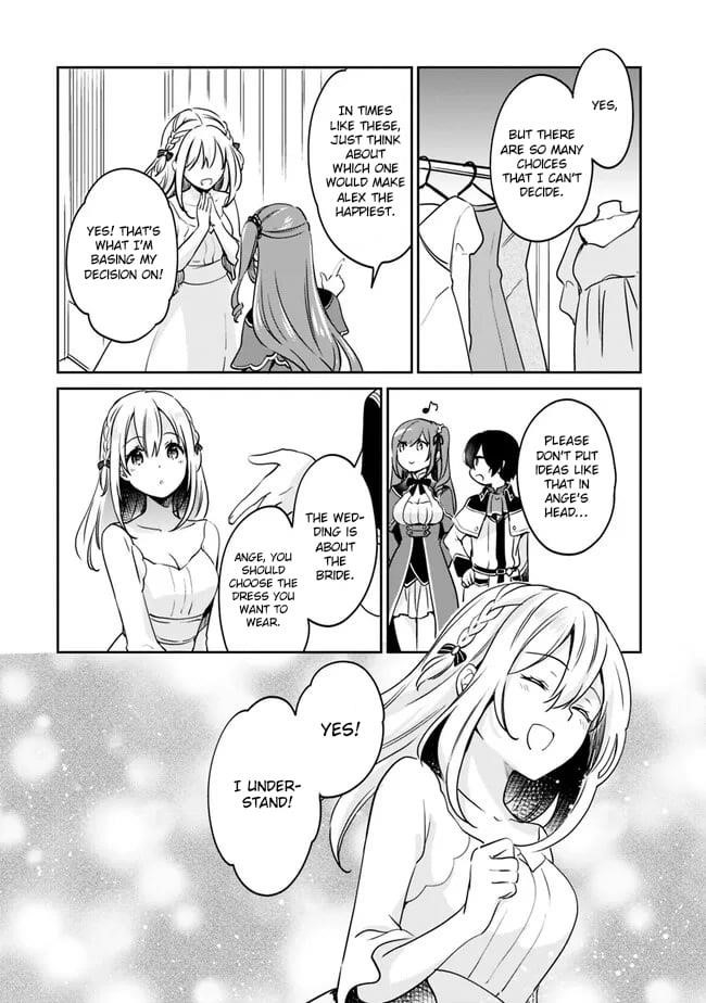 As A Virtuous Middle-Aged Man, My New Life Was Confirmed To Be Sss Rank Chapter 91 - Page 7 in English