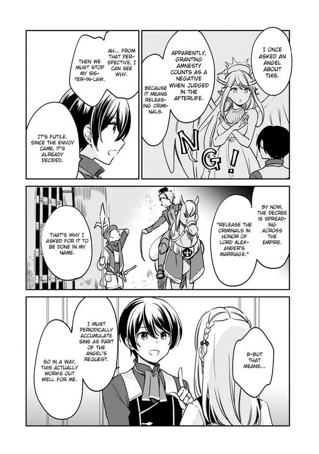 As A Virtuous Middle-Aged Man, My New Life Was Confirmed To Be Sss Rank Chapter 92 - Page 15 in English