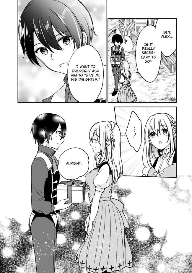 As A Virtuous Middle-Aged Man, My New Life Was Confirmed To Be Sss Rank Chapter 92 - Page 4 in English