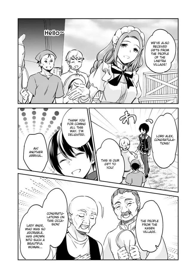 As A Virtuous Middle-Aged Man, My New Life Was Confirmed To Be Sss Rank Chapter 92 - Page 8 in English
