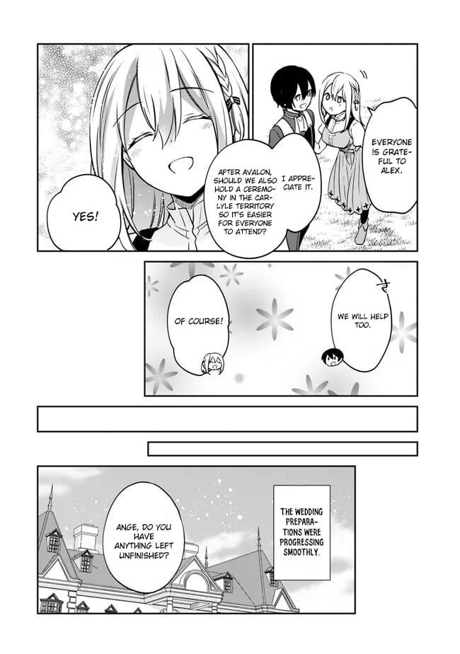 As A Virtuous Middle-Aged Man, My New Life Was Confirmed To Be Sss Rank Chapter 92 - Page 9 in English