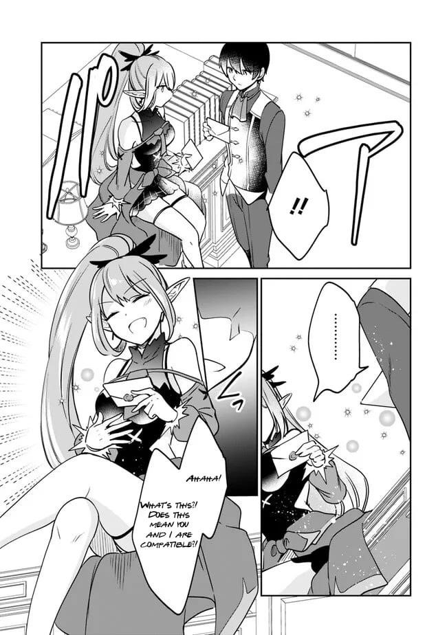 As A Virtuous Middle-Aged Man, My New Life Was Confirmed To Be Sss Rank Chapter 93 - Page 10 in English