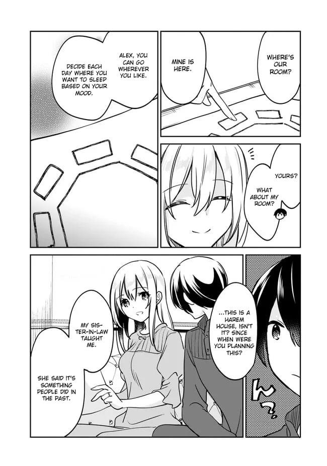 As A Virtuous Middle-Aged Man, My New Life Was Confirmed To Be Sss Rank Chapter 93 - Page 14 in English