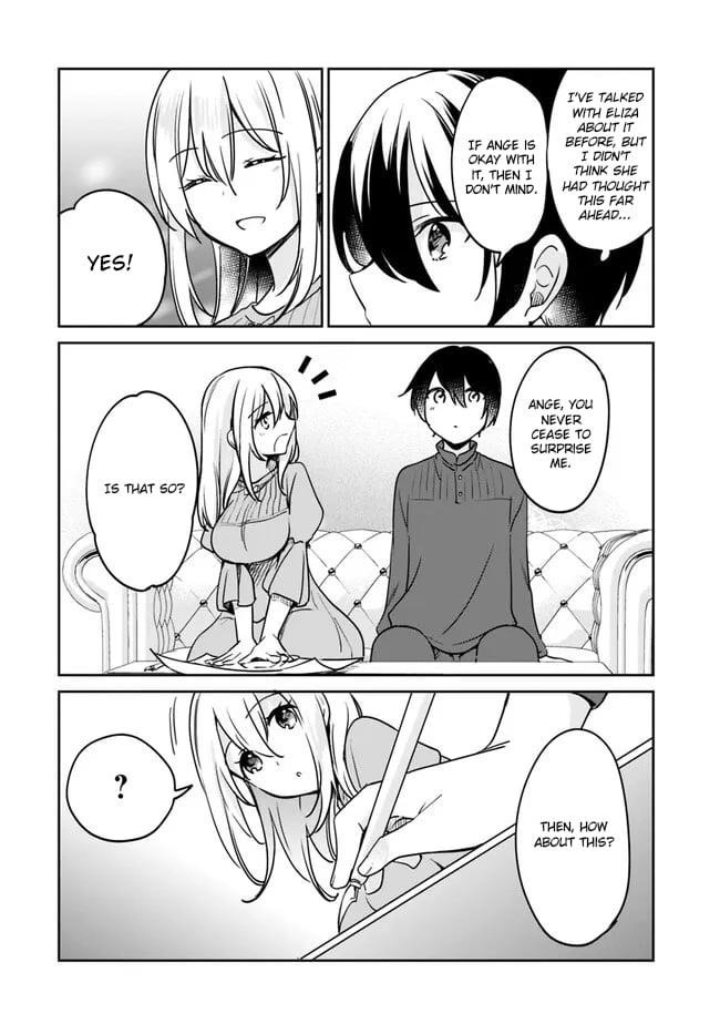 As A Virtuous Middle-Aged Man, My New Life Was Confirmed To Be Sss Rank Chapter 93 - Page 15 in English