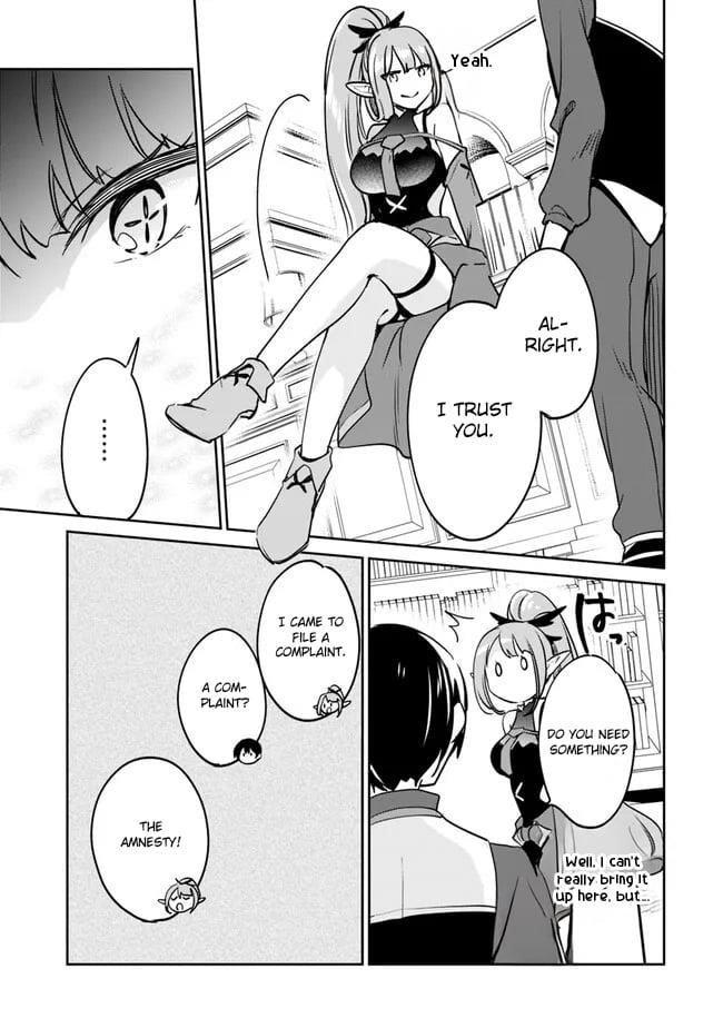 As A Virtuous Middle-Aged Man, My New Life Was Confirmed To Be Sss Rank Chapter 93 - Page 4 in English