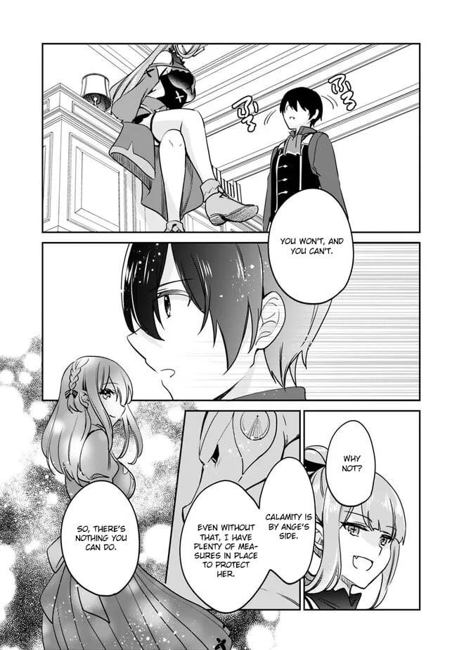 As A Virtuous Middle-Aged Man, My New Life Was Confirmed To Be Sss Rank Chapter 93 - Page 6 in English