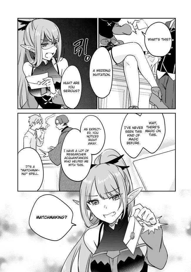 As A Virtuous Middle-Aged Man, My New Life Was Confirmed To Be Sss Rank Chapter 93 - Page 8 in English