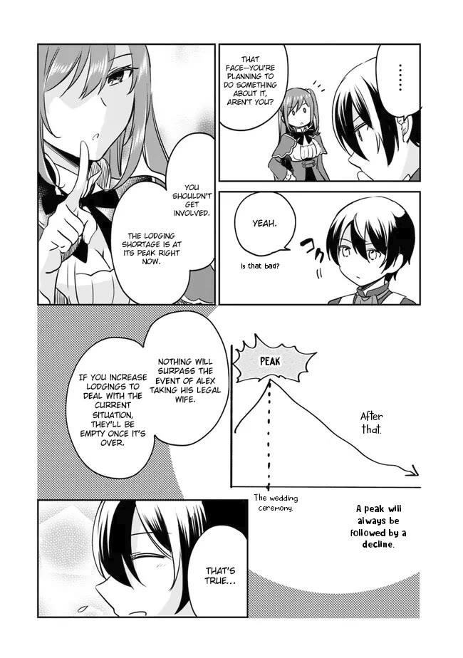 As A Virtuous Middle-Aged Man, My New Life Was Confirmed To Be Sss Rank Chapter 94 - Page 4 in English