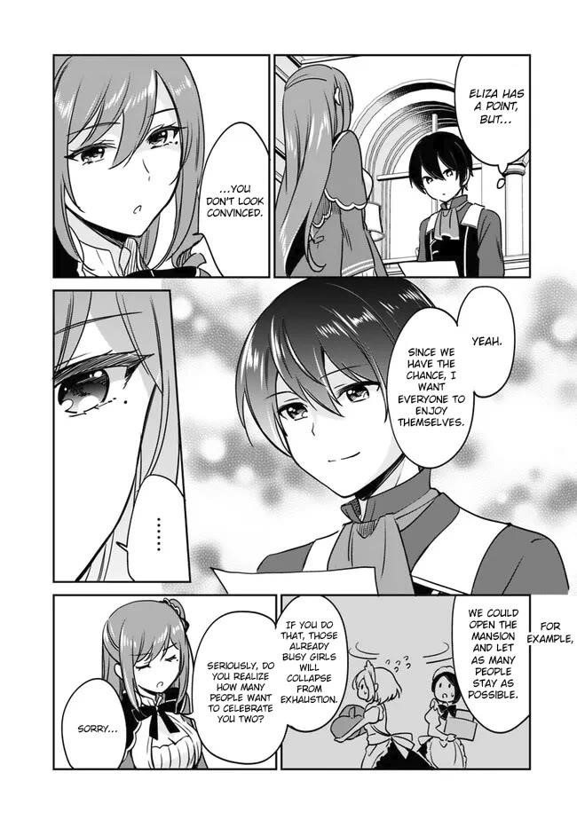 As A Virtuous Middle-Aged Man, My New Life Was Confirmed To Be Sss Rank Chapter 94 - Page 5 in English