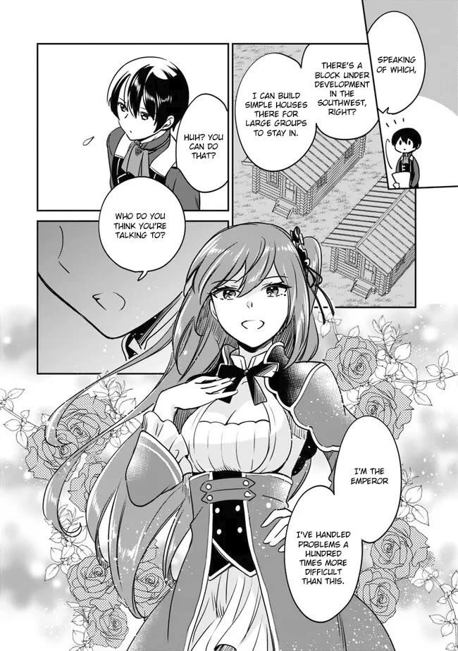 As A Virtuous Middle-Aged Man, My New Life Was Confirmed To Be Sss Rank Chapter 94 - Page 6 in English