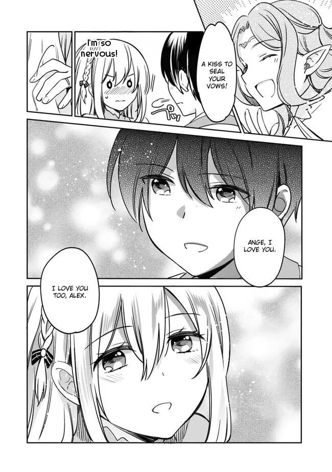As A Virtuous Middle-Aged Man, My New Life Was Confirmed To Be Sss Rank Chapter 95 - Page 10 in English