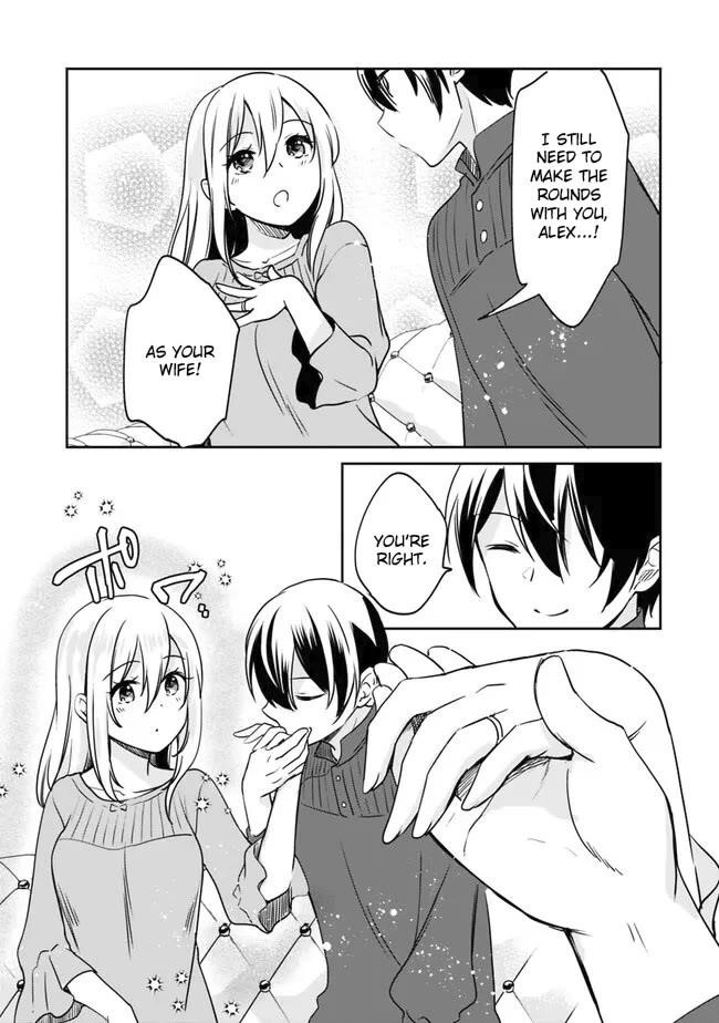 As A Virtuous Middle-Aged Man, My New Life Was Confirmed To Be Sss Rank Chapter 95 - Page 13 in English