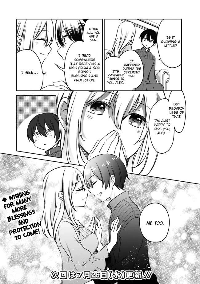 As A Virtuous Middle-Aged Man, My New Life Was Confirmed To Be Sss Rank Chapter 95 - Page 14 in English