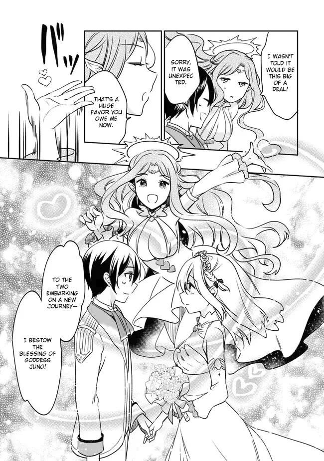 As A Virtuous Middle-Aged Man, My New Life Was Confirmed To Be Sss Rank Chapter 95 - Page 9 in English