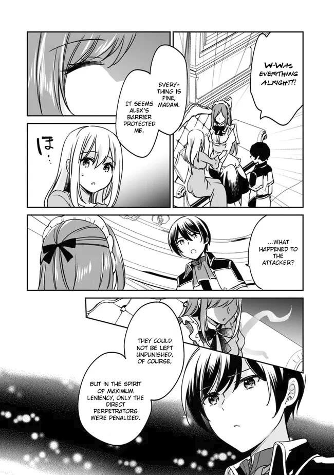 As A Virtuous Middle-Aged Man, My New Life Was Confirmed To Be Sss Rank Chapter 96 - Page 10 in English