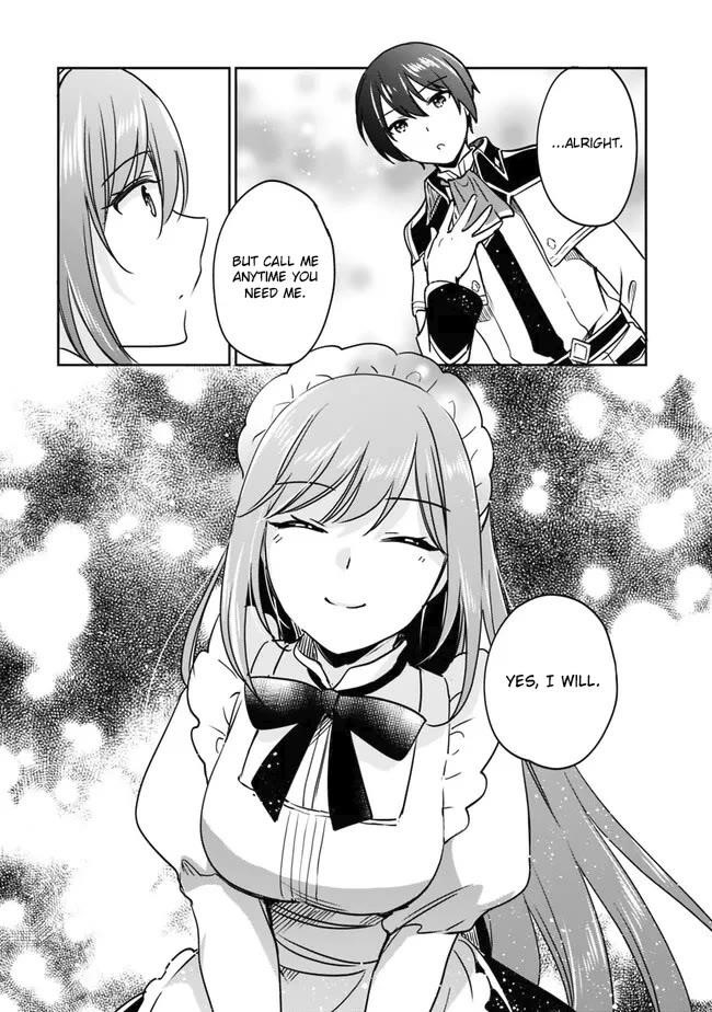As A Virtuous Middle-Aged Man, My New Life Was Confirmed To Be Sss Rank Chapter 96 - Page 12 in English