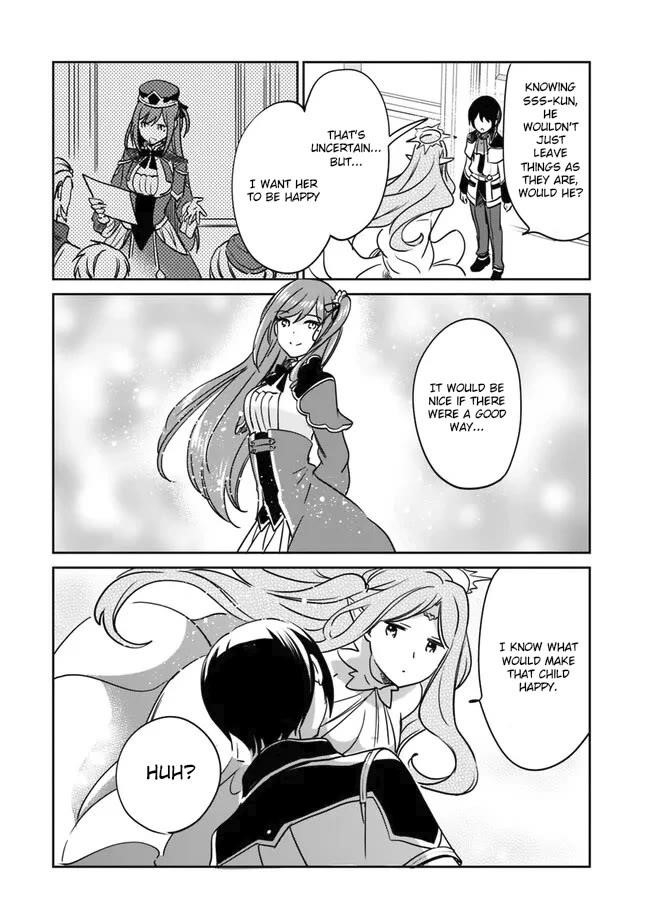 As A Virtuous Middle-Aged Man, My New Life Was Confirmed To Be Sss Rank Chapter 96 - Page 14 in English