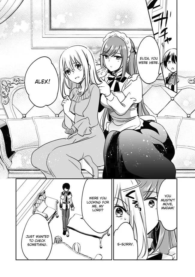 As A Virtuous Middle-Aged Man, My New Life Was Confirmed To Be Sss Rank Chapter 96 - Page 8 in English