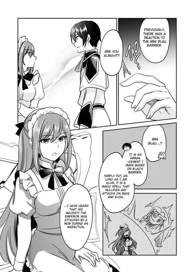 As A Virtuous Middle-Aged Man, My New Life Was Confirmed To Be Sss Rank Chapter 96 - Page 9 in English