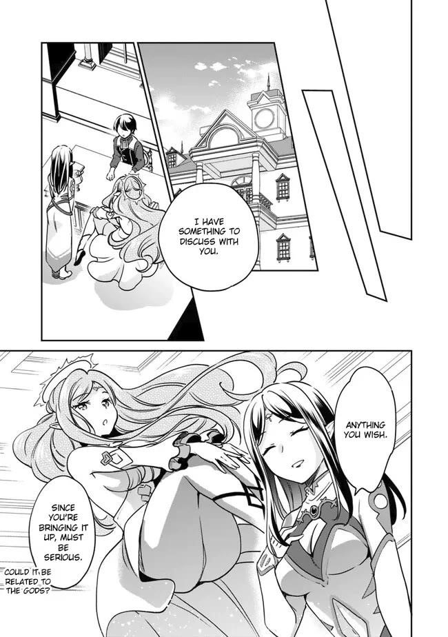 As A Virtuous Middle-Aged Man, My New Life Was Confirmed To Be Sss Rank Chapter 97 - Page 11 in English