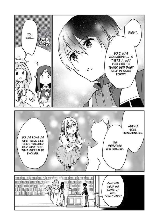 As A Virtuous Middle-Aged Man, My New Life Was Confirmed To Be Sss Rank Chapter 97 - Page 13 in English