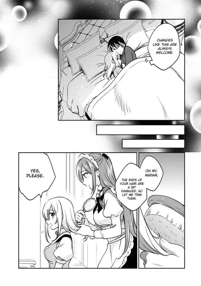 As A Virtuous Middle-Aged Man, My New Life Was Confirmed To Be Sss Rank Chapter 97 - Page 3 in English