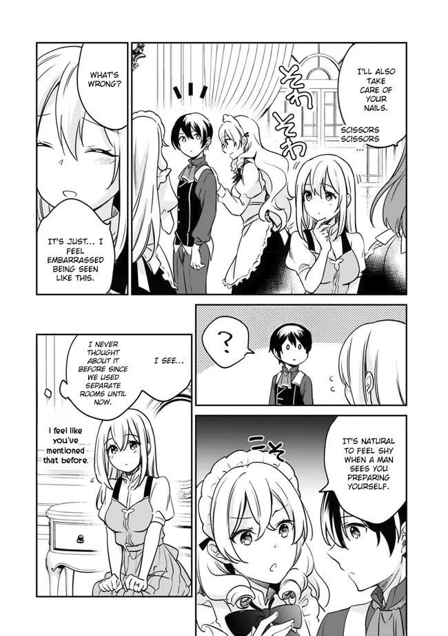 As A Virtuous Middle-Aged Man, My New Life Was Confirmed To Be Sss Rank Chapter 97 - Page 4 in English