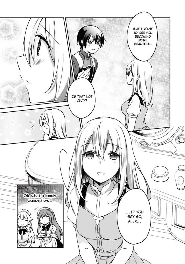 As A Virtuous Middle-Aged Man, My New Life Was Confirmed To Be Sss Rank Chapter 97 - Page 5 in English