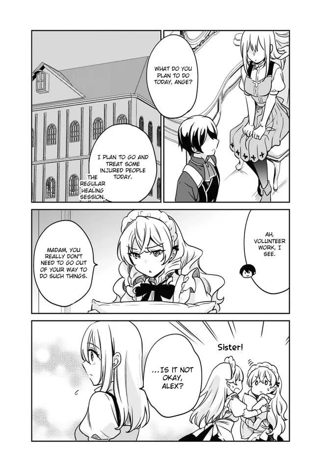 As A Virtuous Middle-Aged Man, My New Life Was Confirmed To Be Sss Rank Chapter 97 - Page 6 in English