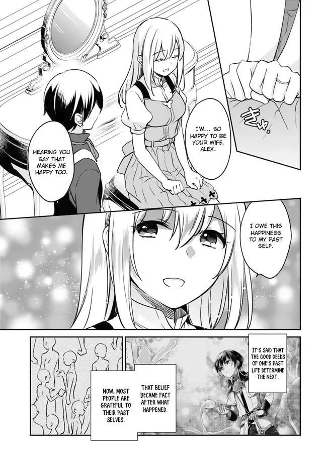 As A Virtuous Middle-Aged Man, My New Life Was Confirmed To Be Sss Rank Chapter 97 - Page 9 in English