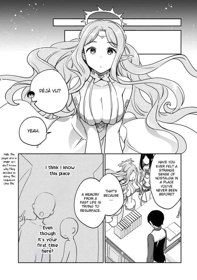 As A Virtuous Middle-Aged Man, My New Life Was Confirmed To Be Sss Rank Chapter 98 - Page 5 in English