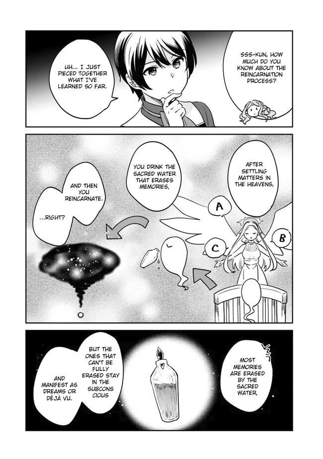 As A Virtuous Middle-Aged Man, My New Life Was Confirmed To Be Sss Rank Chapter 98 - Page 6 in English