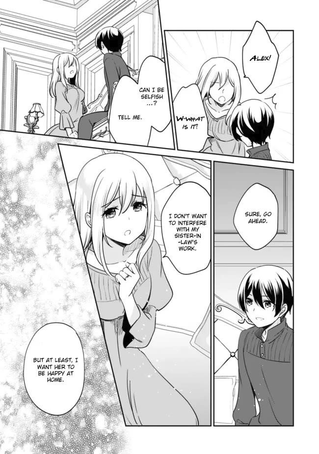 As A Virtuous Middle-Aged Man, My New Life Was Confirmed To Be Sss Rank Chapter 99 - Page 15 in English