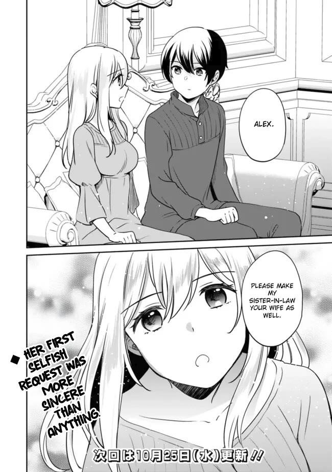 As A Virtuous Middle-Aged Man, My New Life Was Confirmed To Be Sss Rank Chapter 99 - Page 16 in English