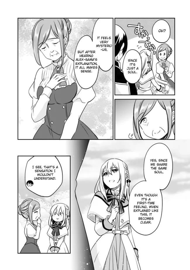 As A Virtuous Middle-Aged Man, My New Life Was Confirmed To Be Sss Rank Chapter 99 - Page 5 in English