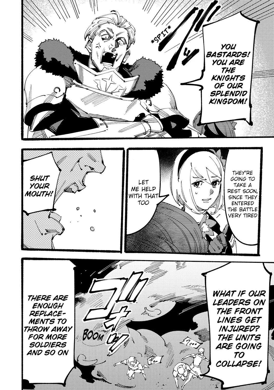 The Slave of the “Black Knights” is Recruited by the “White Adventurer’s Guild” as a S Rank Adventurer Chapter 1.1 - Page 10 in English